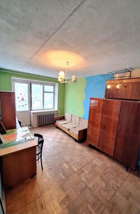 Продажа 1-комнатной квартиры 30,5 м², 3/5 этаж