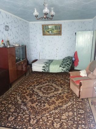 Продажа 2-комнатной квартиры 52 м², 3/6 этаж