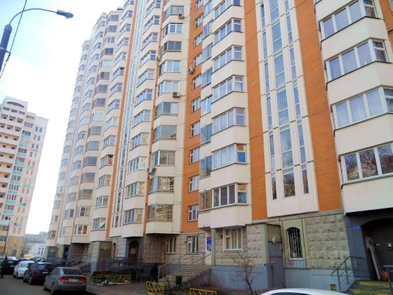 Продажа 1-комнатной квартиры 38 м², 16/17 этаж