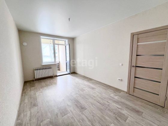 Продажа 1-комнатной квартиры 51,7 м², 6/9 этаж