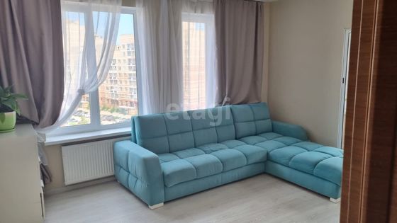 Продажа 1-комнатной квартиры 42,6 м², 20/20 этаж