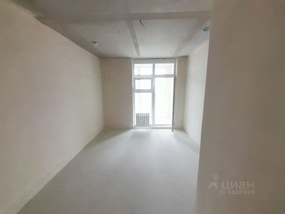 Продажа 2-комнатной квартиры 61,8 м², 8/24 этаж