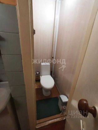 Продажа 1-комнатной квартиры 17,3 м², 2/5 этаж