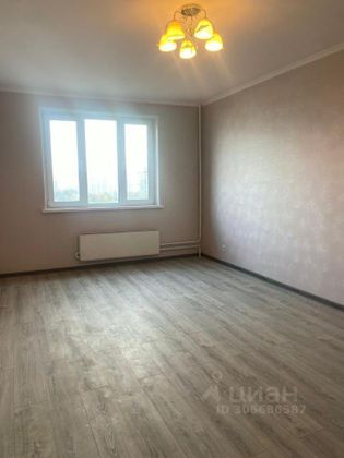 Продажа 1-комнатной квартиры 39 м², 10/22 этаж