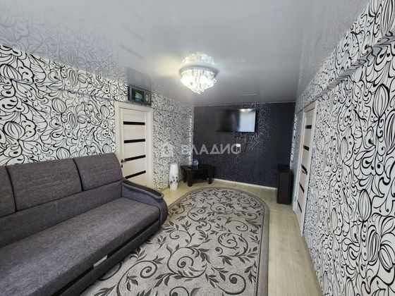 Продажа 3-комнатной квартиры 55,8 м², 4/5 этаж