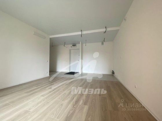 Продажа 1-комнатной квартиры 44,4 м², 2/15 этаж