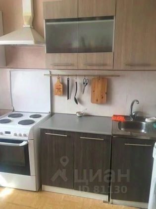 Продажа 1-комнатной квартиры 38,4 м², 14/14 этаж