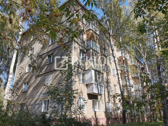 Продажа 1-комнатной квартиры 31 м², 2/5 этаж