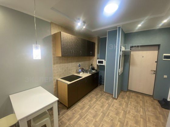 Аренда 1-комнатной квартиры 38,7 м², 6/16 этаж