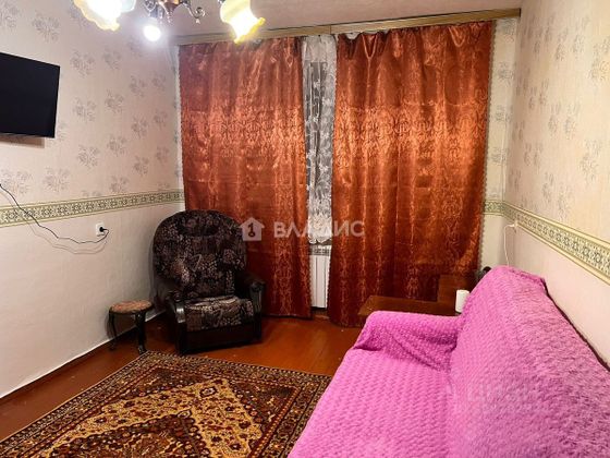 Продажа 2-комнатной квартиры 41,3 м², 3/5 этаж