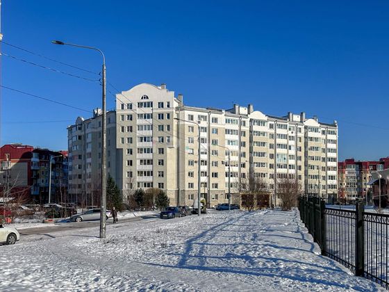 Продажа 1-комнатной квартиры 43,6 м², 8/9 этаж