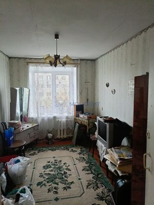 Продажа 3-комнатной квартиры 51,6 м², 2/5 этаж