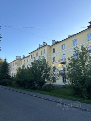 Продажа 3-комнатной квартиры 71,8 м², 4/4 этаж