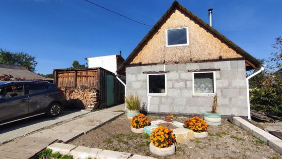 Продажа дома, 39,5 м², с участком 6,7 сотки