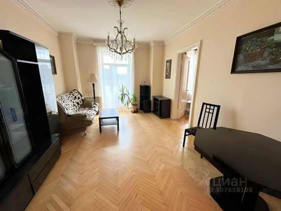 Продажа 3-комнатной квартиры 86 м², 5/9 этаж