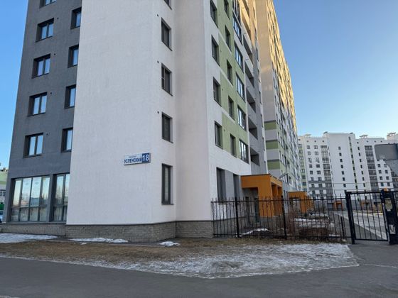 Продажа 2-комнатной квартиры 55 м², 8/16 этаж