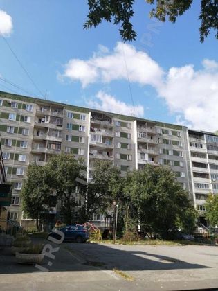 Продажа 1-комнатной квартиры 35 м², 4/9 этаж