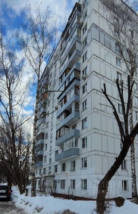 Продажа 1-комнатной квартиры 35,2 м², 3/12 этаж