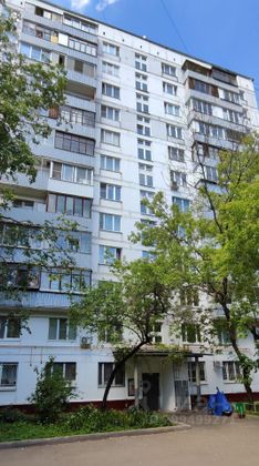 Продажа 1-комнатной квартиры 35,2 м², 3/12 этаж