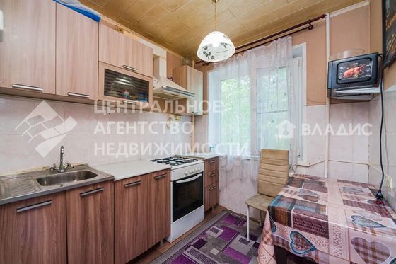 Продажа 3-комнатной квартиры 47,2 м², 2/5 этаж