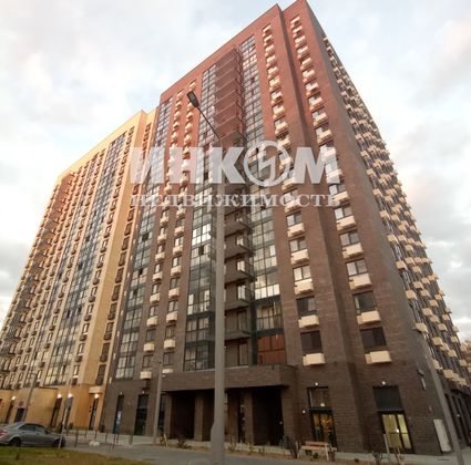 Продажа 1-комнатной квартиры 42 м², 15/19 этаж