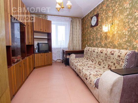 Продажа 1-комнатной квартиры 36 м², 8/9 этаж