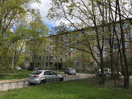 Продажа 3-комнатной квартиры 56,4 м², 5/5 этаж