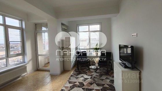 Продажа 1-комнатной квартиры 34 м², 7/8 этаж