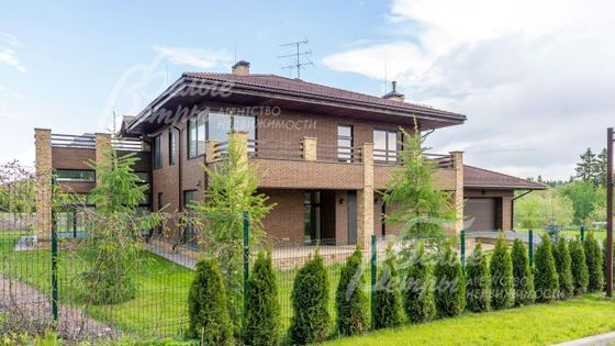 Продажа дома, 653 м², с участком 34 сотки