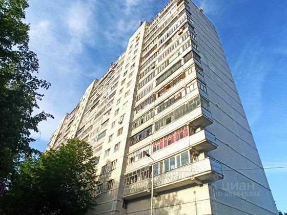 Продажа 1-комнатной квартиры 43 м², 10/16 этаж