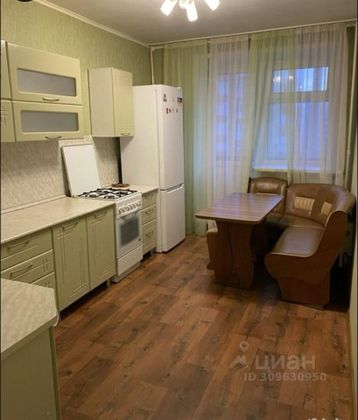 Аренда 1-комнатной квартиры 44 м², 6/7 этаж