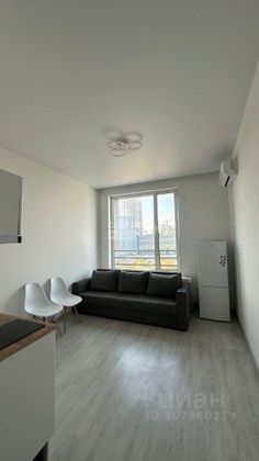 Продажа 1-комнатной квартиры 37 м², 11/27 этаж