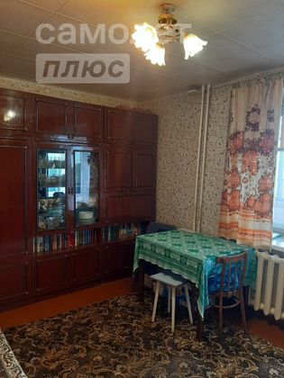 Продажа 3-комнатной квартиры 62,5 м², 9/9 этаж