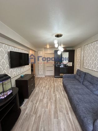 Продажа 2-комнатной квартиры 44,1 м², 1/5 этаж