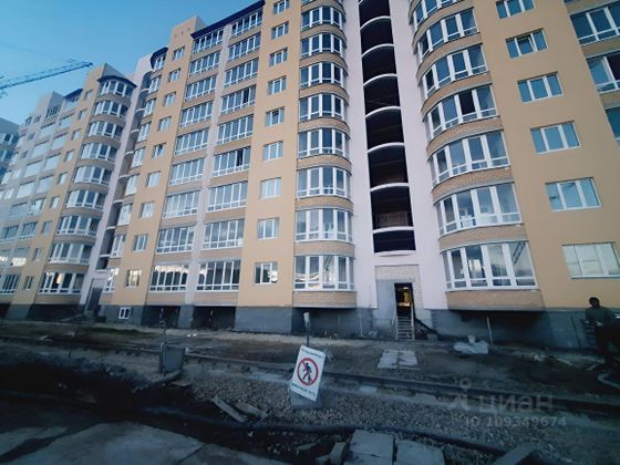 Продажа 1-комнатной квартиры 49 м², 9/10 этаж