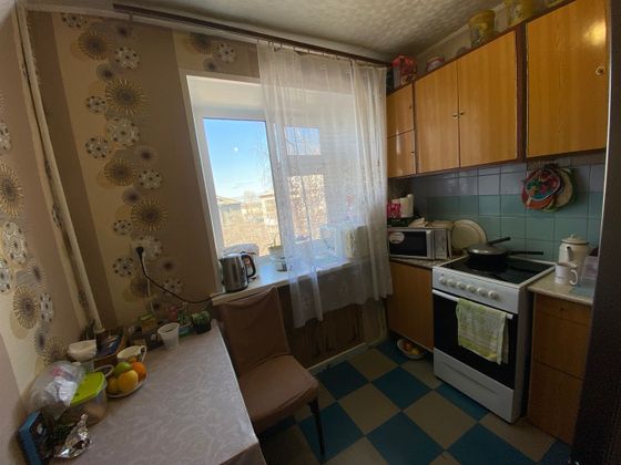 Продажа 2-комнатной квартиры 43,2 м², 5/5 этаж