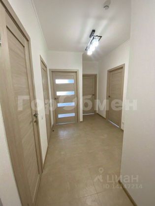 Продажа 3-комнатной квартиры 71,2 м², 13/26 этаж