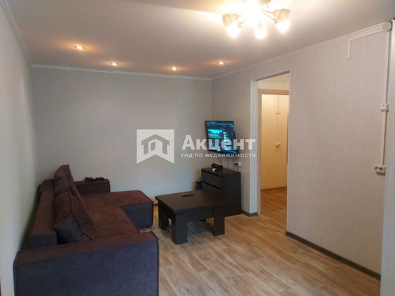 Продажа 2-комнатной квартиры 42,8 м², 1/5 этаж