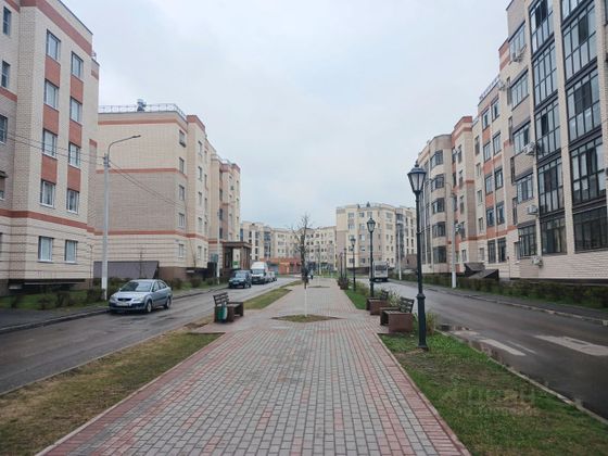 Продажа 1-комнатной квартиры 30,4 м², 5/5 этаж