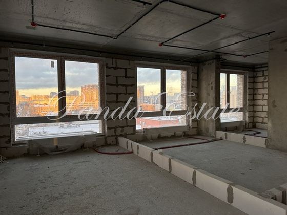 Продажа 3-комнатной квартиры 56 м², 10/22 этаж