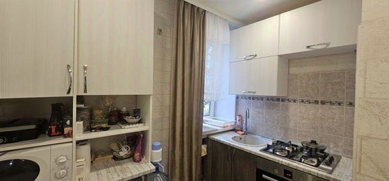 Продажа 2-комнатной квартиры 42,6 м², 3/4 этаж