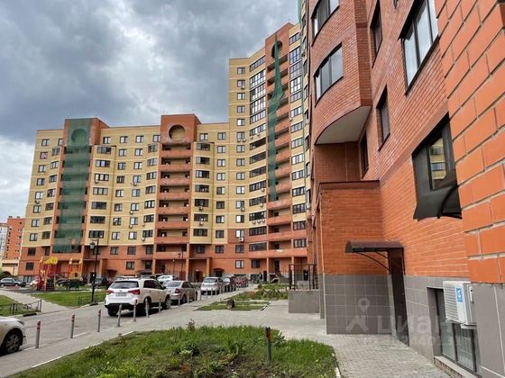 Продажа 1-комнатной квартиры 44,9 м², 15/18 этаж