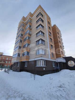 Продажа 1-комнатной квартиры 37,7 м², 4/7 этаж