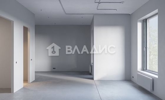 Продажа 3-комнатной квартиры 67,8 м², 4/16 этаж