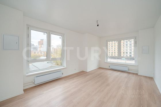 Продажа 3-комнатной квартиры 96,1 м², 5/33 этаж