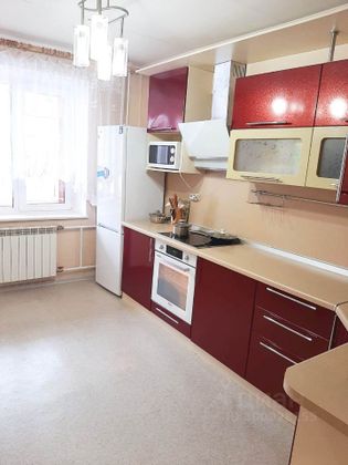 Продажа 2-комнатной квартиры 59,5 м², 1/10 этаж