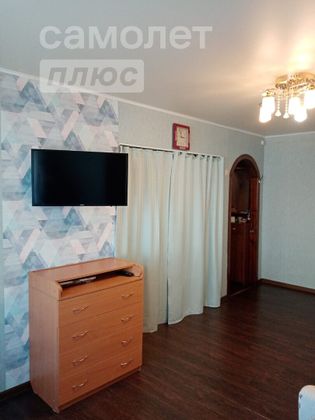 Продажа 2-комнатной квартиры 42,6 м², 4/5 этаж