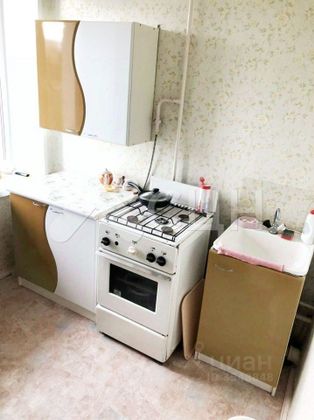 Продажа 1-комнатной квартиры 36 м², 8/9 этаж