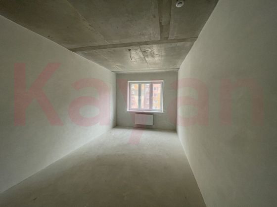 Продажа 1-комнатной квартиры 43 м², 9/24 этаж