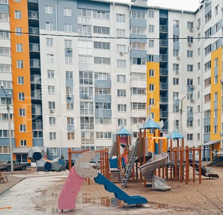 Продажа 1-комнатной квартиры 38,3 м², 10/10 этаж